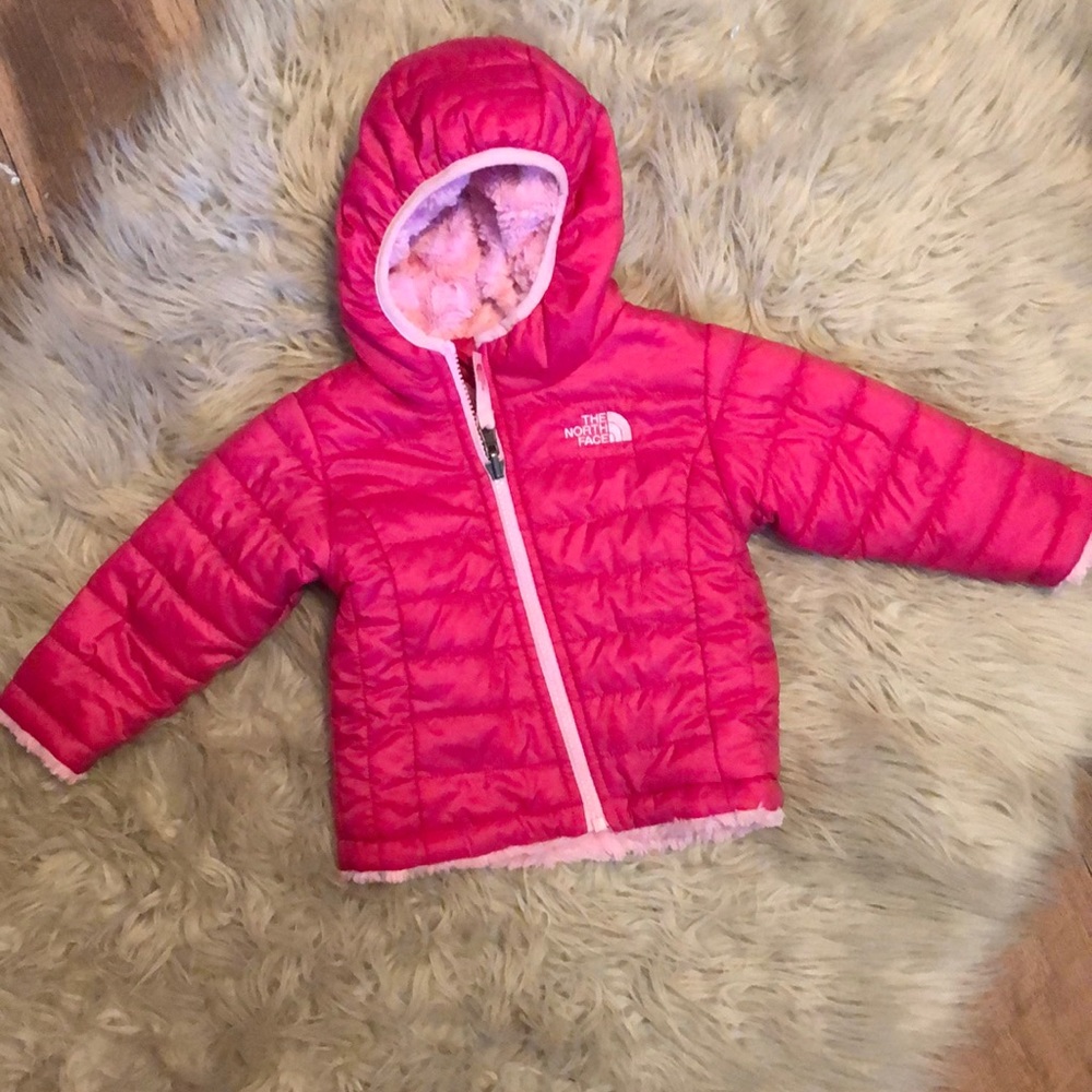 The north face infant coat